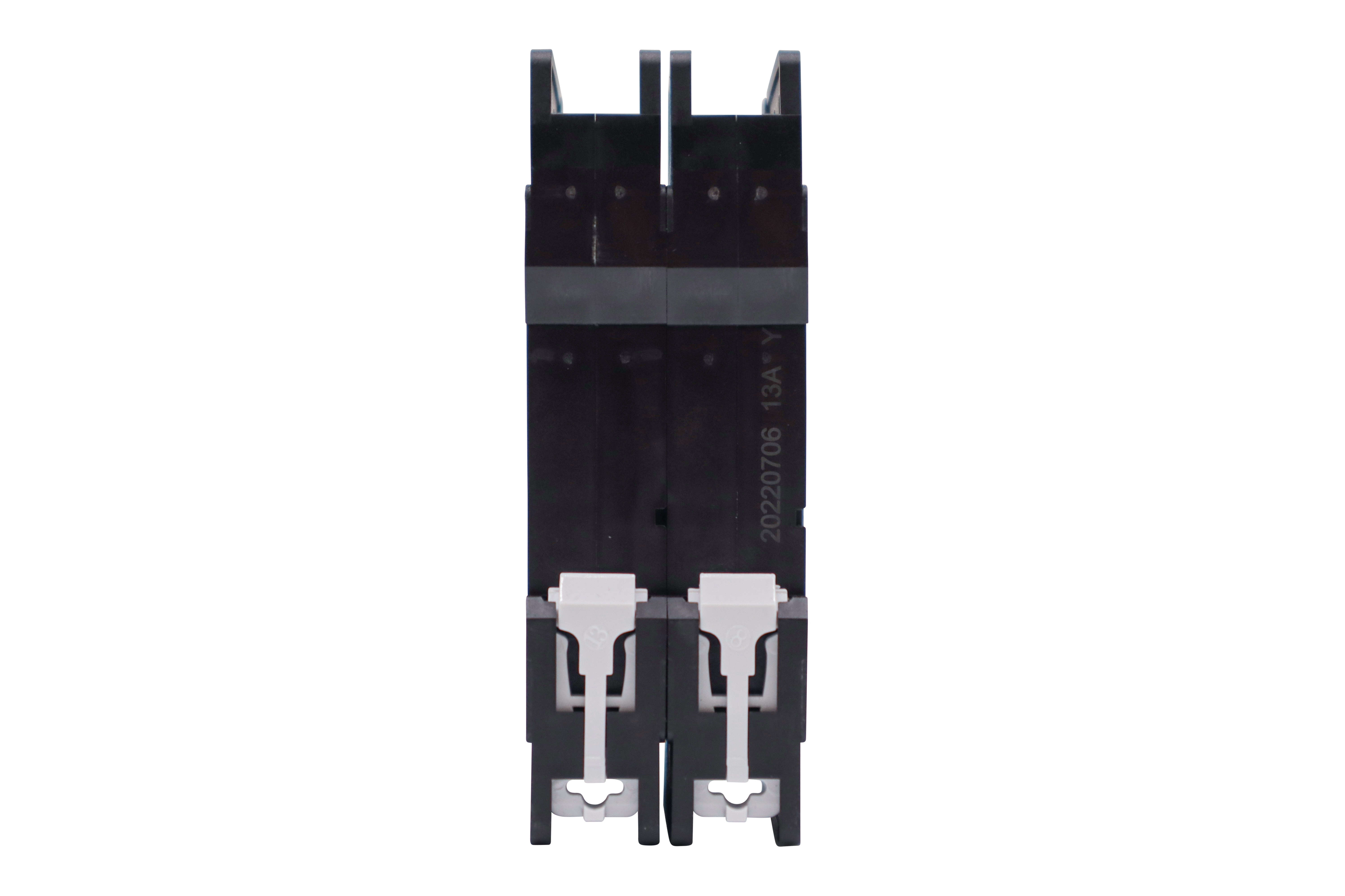 ZJ BENY 13A 2P DC Circuit Breaker 600V