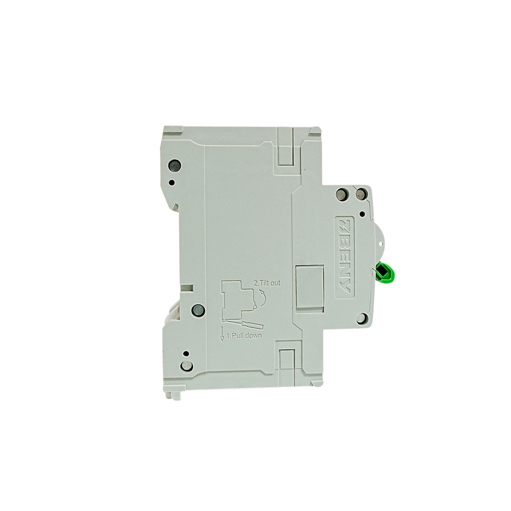 ZJ BENY 20A 2P DC Circuit Breaker 600V