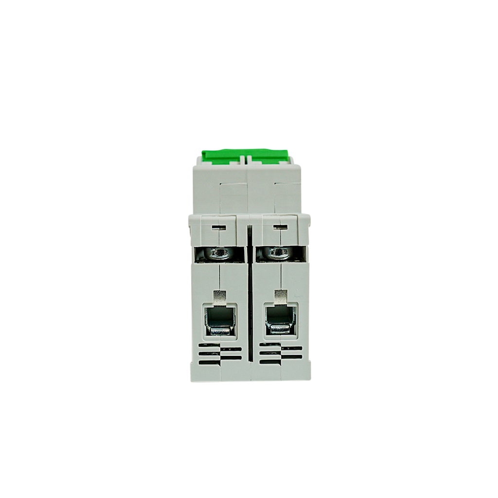 ZJ BENY 20A 2P DC Circuit Breaker 600V