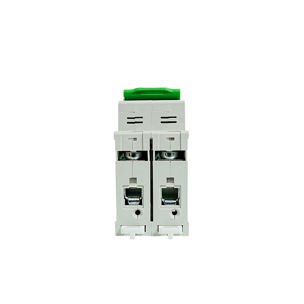 ZJ BENY 20A 2P DC Circuit Breaker 600V