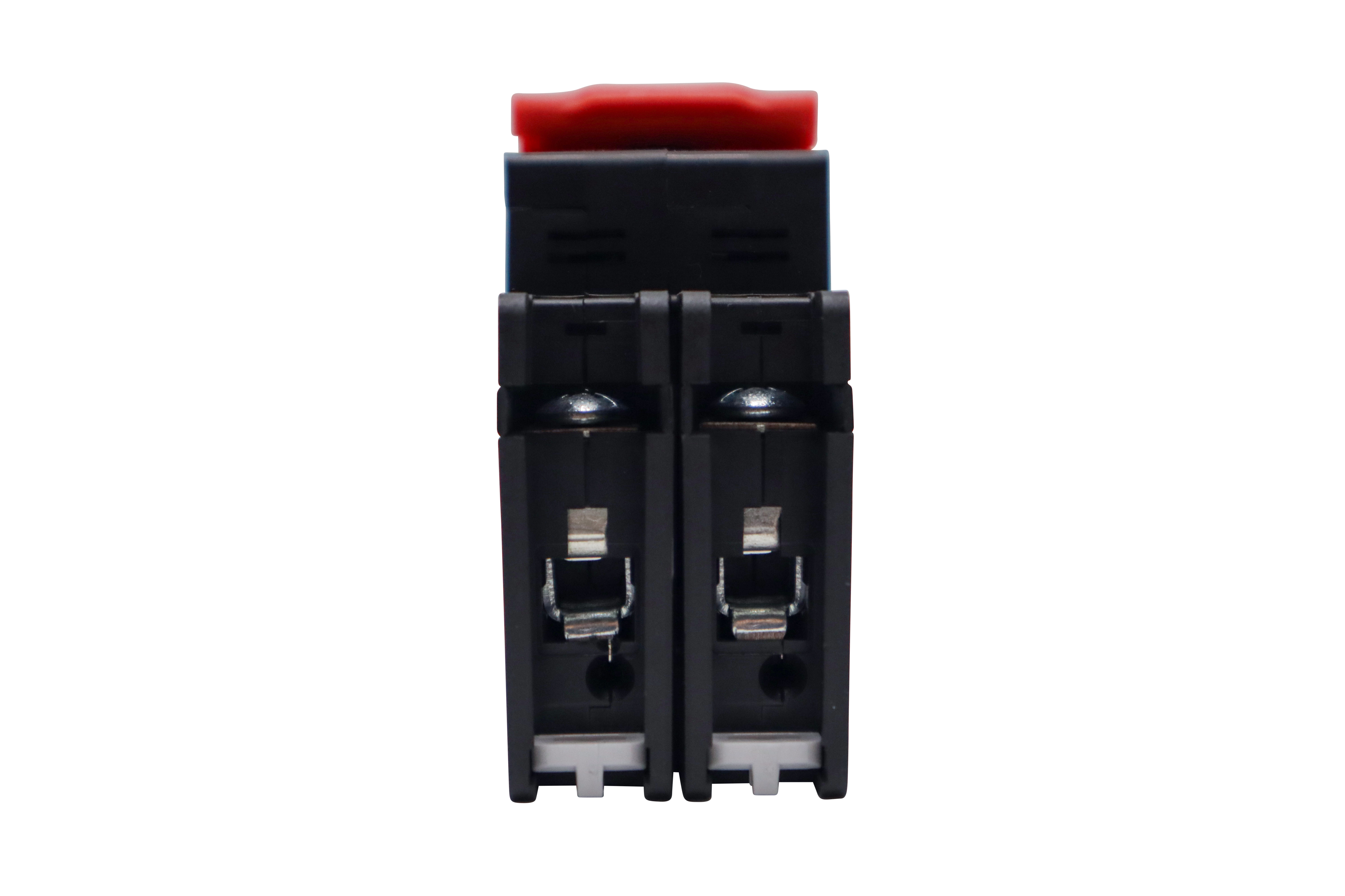 ZJ BENY 25A 2P DC Circuit Breaker 600V