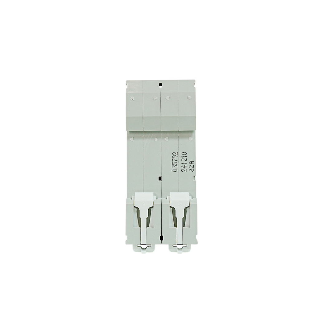 ZJ BENY 32A 2P DC Circuit Breaker 600V 