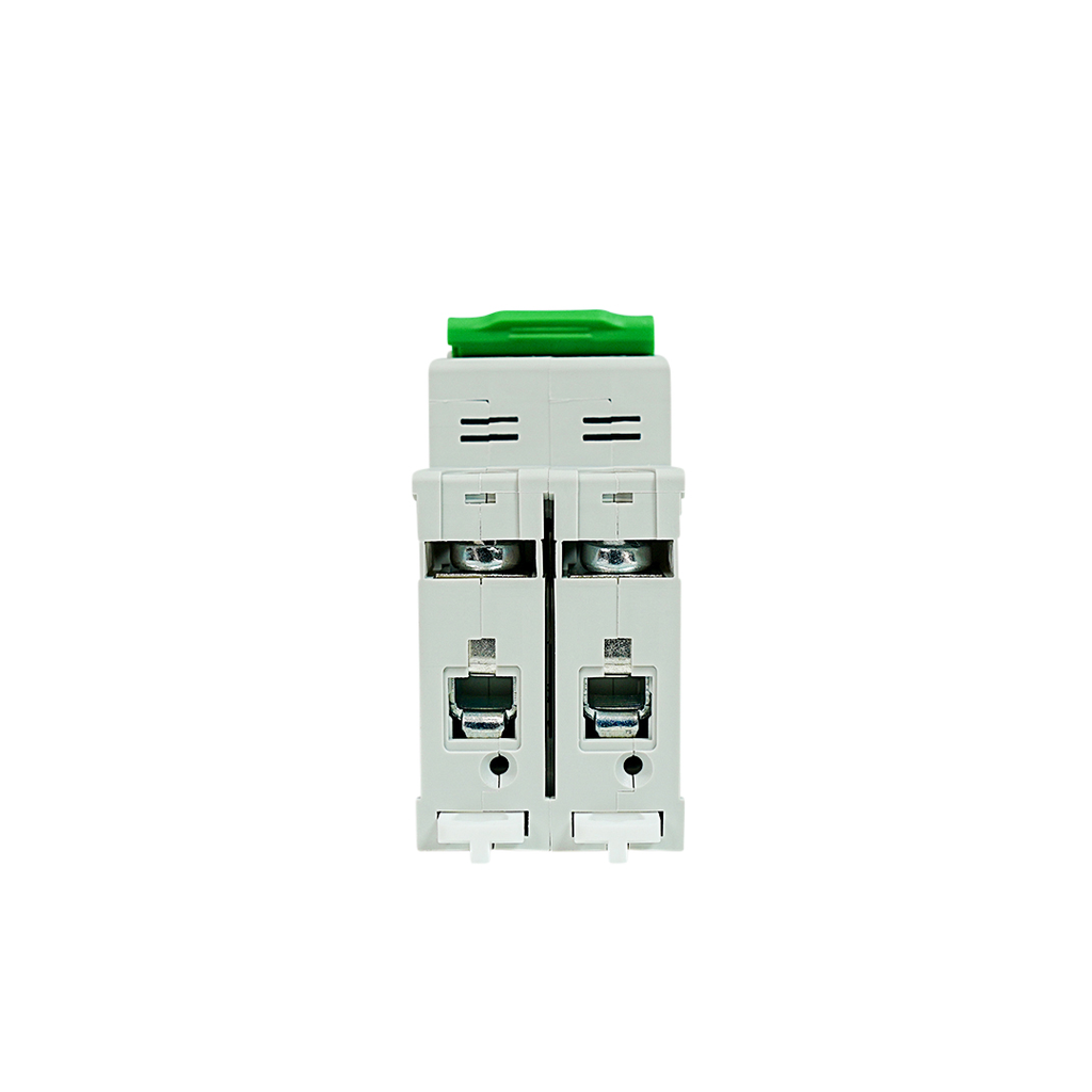 ZJ BENY 32A 2P DC Circuit Breaker 600V 