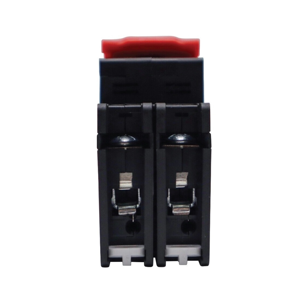 ZJ BENY 50A 2P DC Circuit Breaker 600V