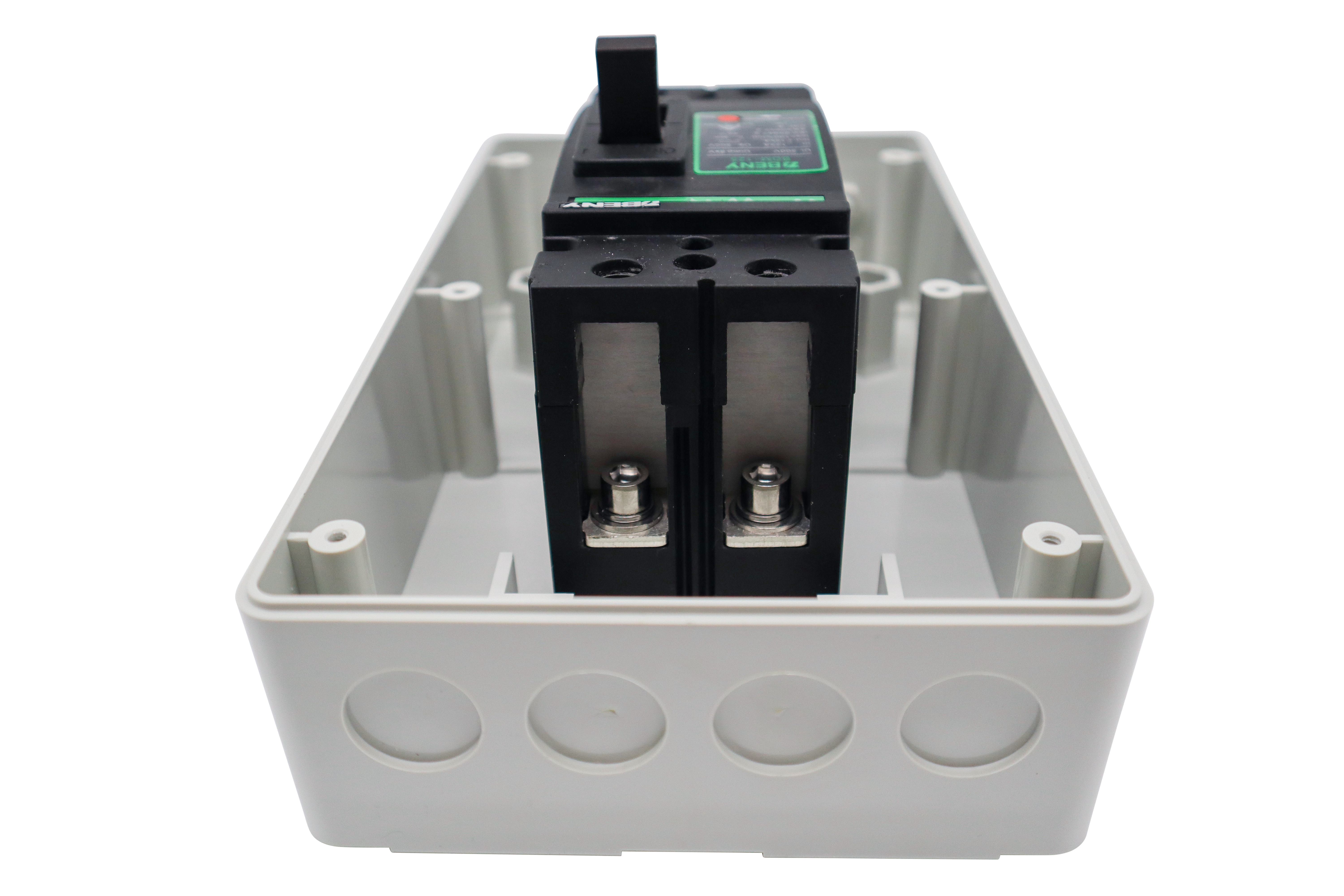 ZJ BENY Bdm 125A Dc Circuit Breaker