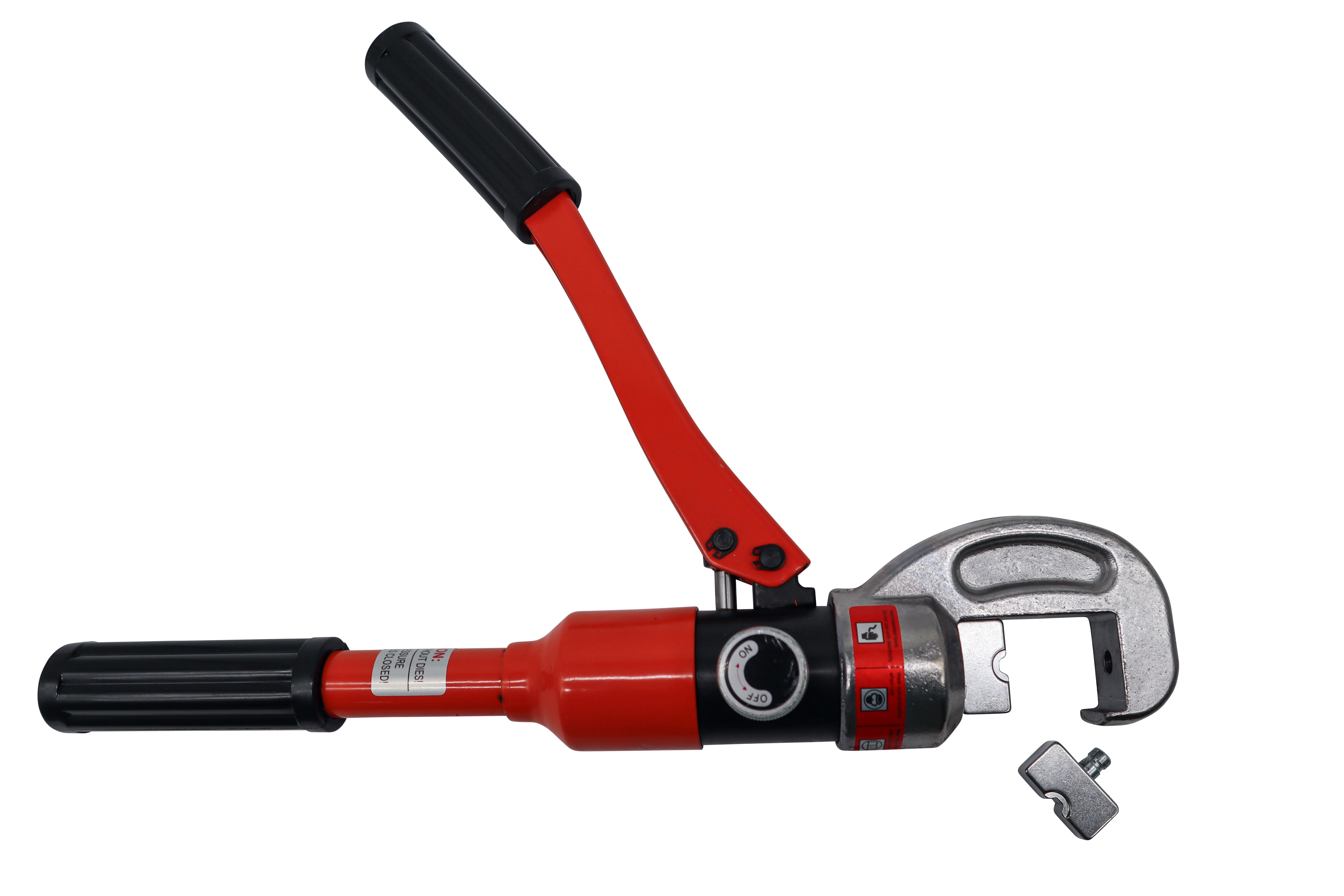 Alvolta Hydraulic 8T Crimping Tool 10-120mm