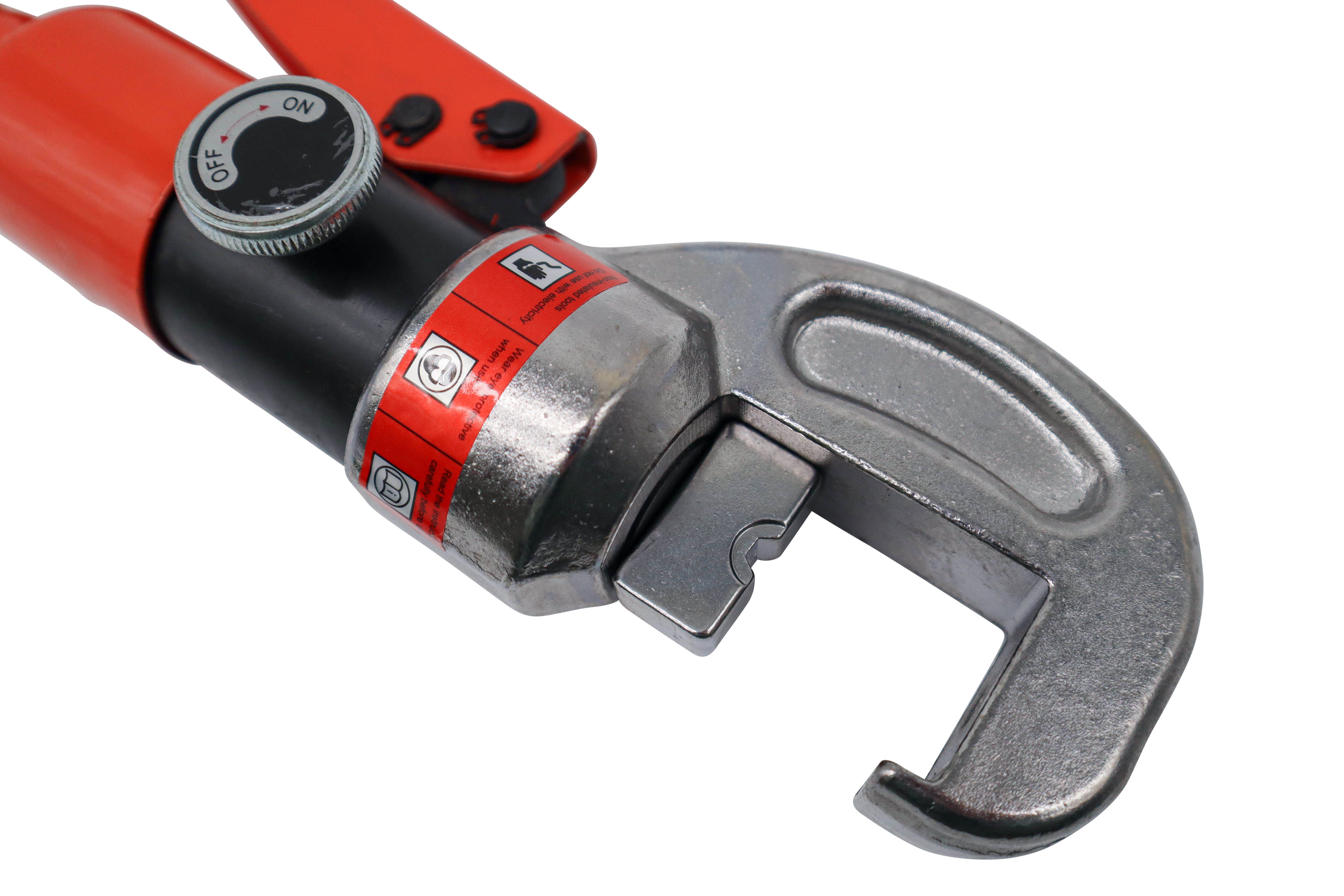 Alvolta Hydraulic 8T Crimping Tool 10-120mm
