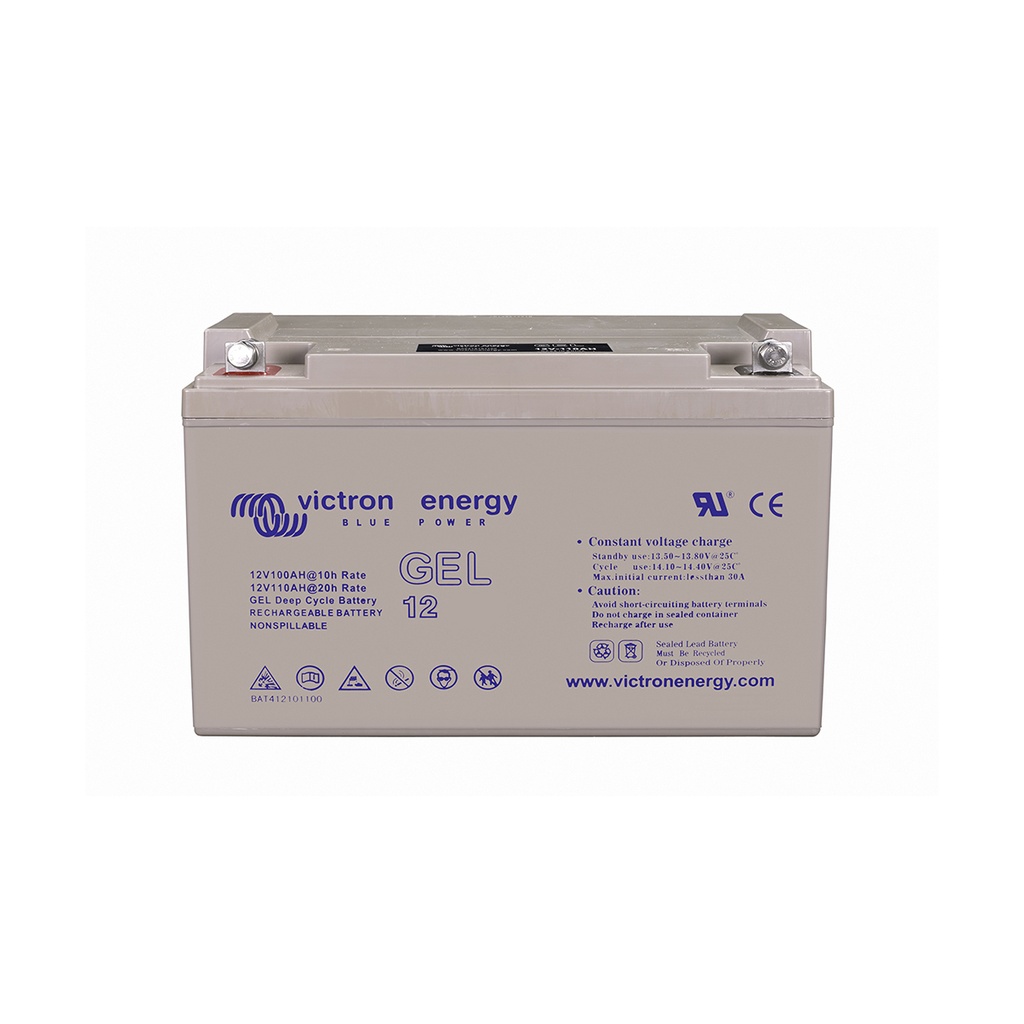 12V/220AH GEL DEEP CYCLE BATT.