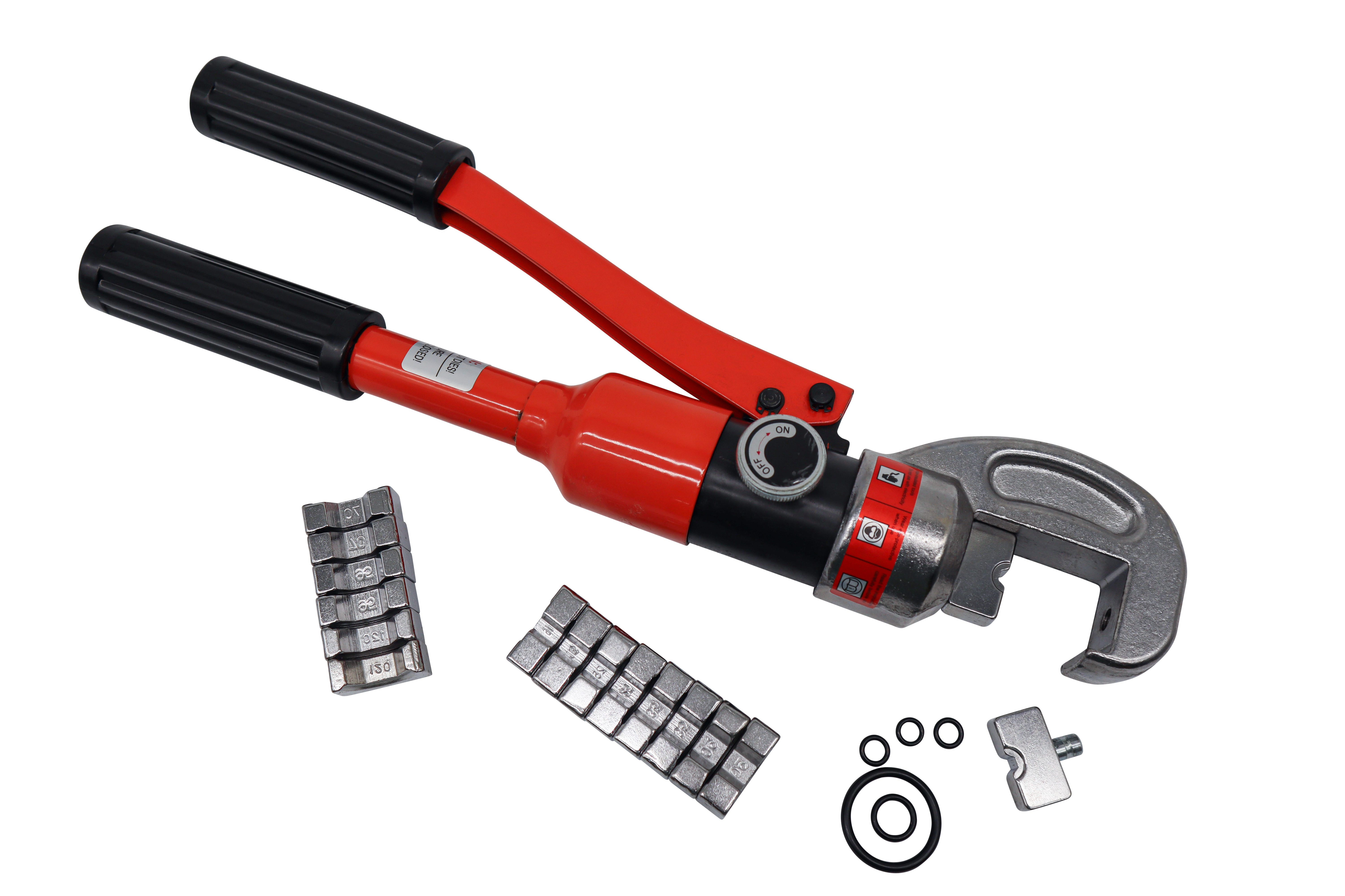 Alvolta Hydraulic 8T Crimping Tool 10-120mm