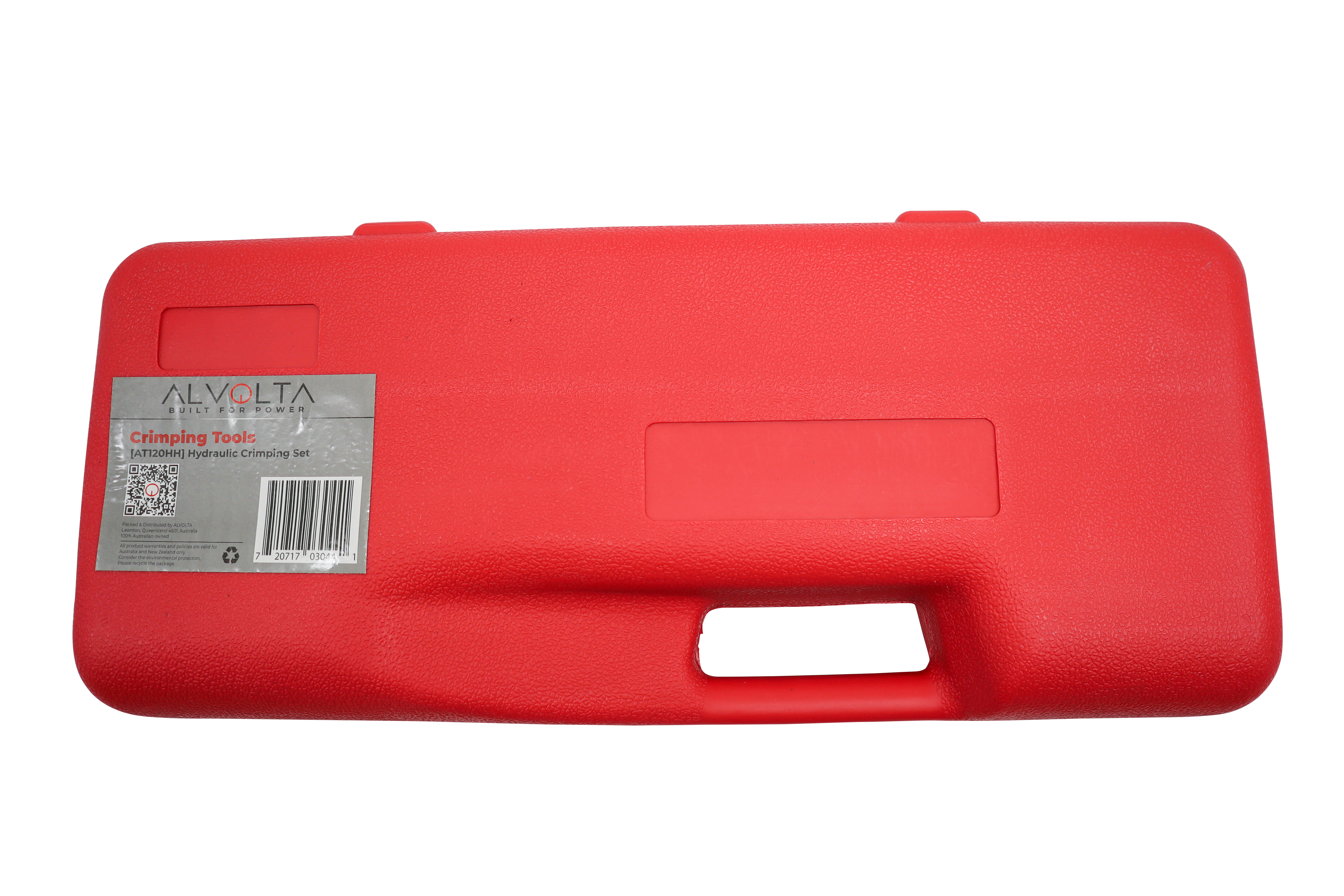 Alvolta Hydraulic 8T Crimping Tool 10-120mm