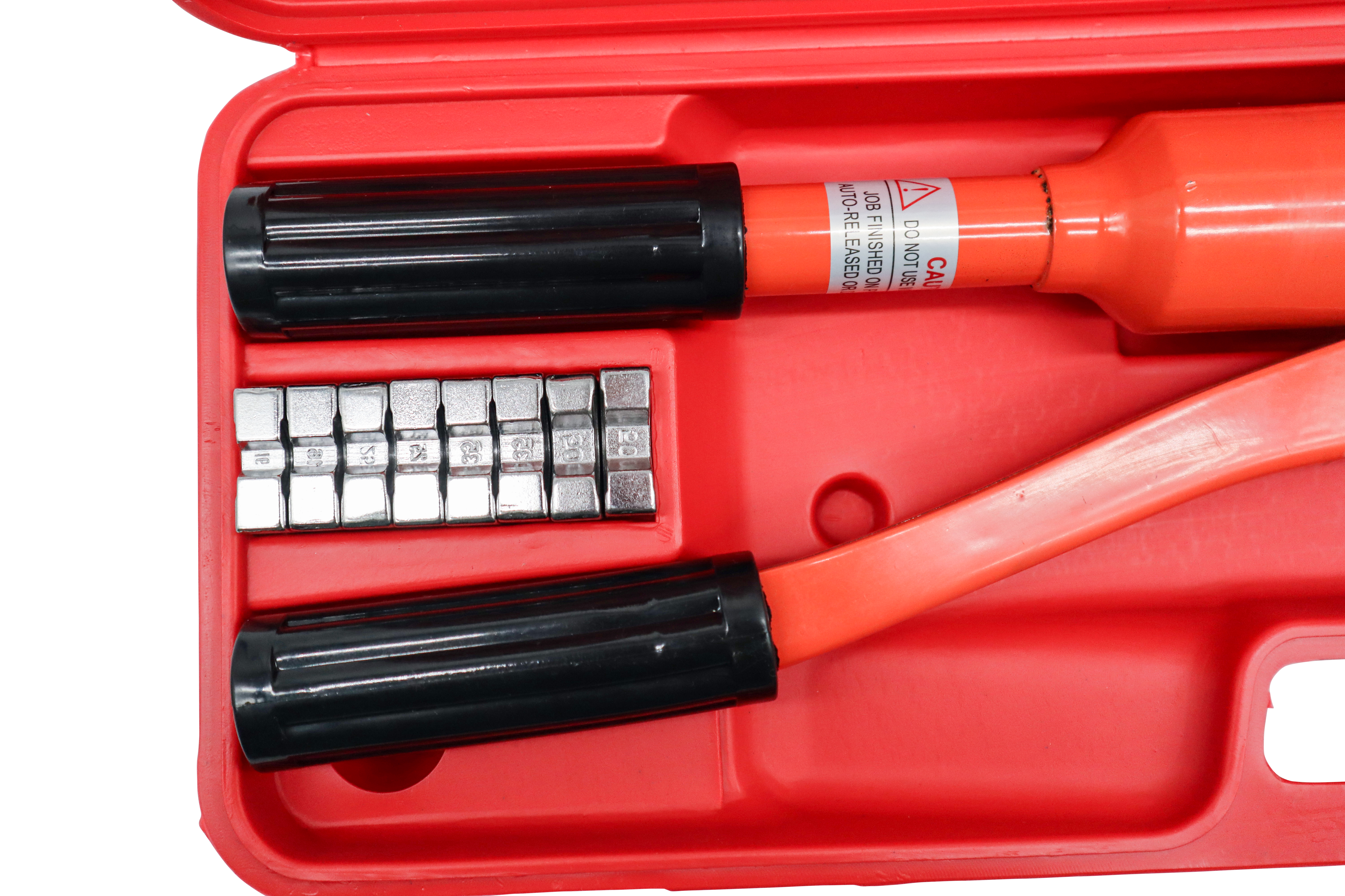 Alvolta Hydraulic 8T Crimping Tool 10-120mm