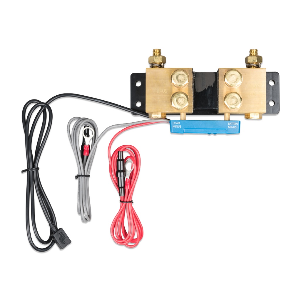 Victron Smartshunt 2000A/50mV IP65 (Side)
