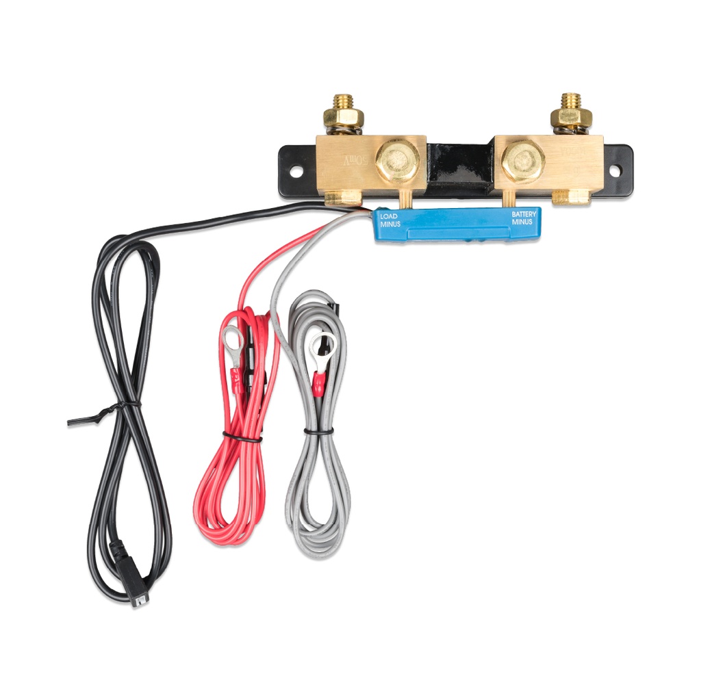 Victron Smartshunt 1000A/50mV IP65 (Side)