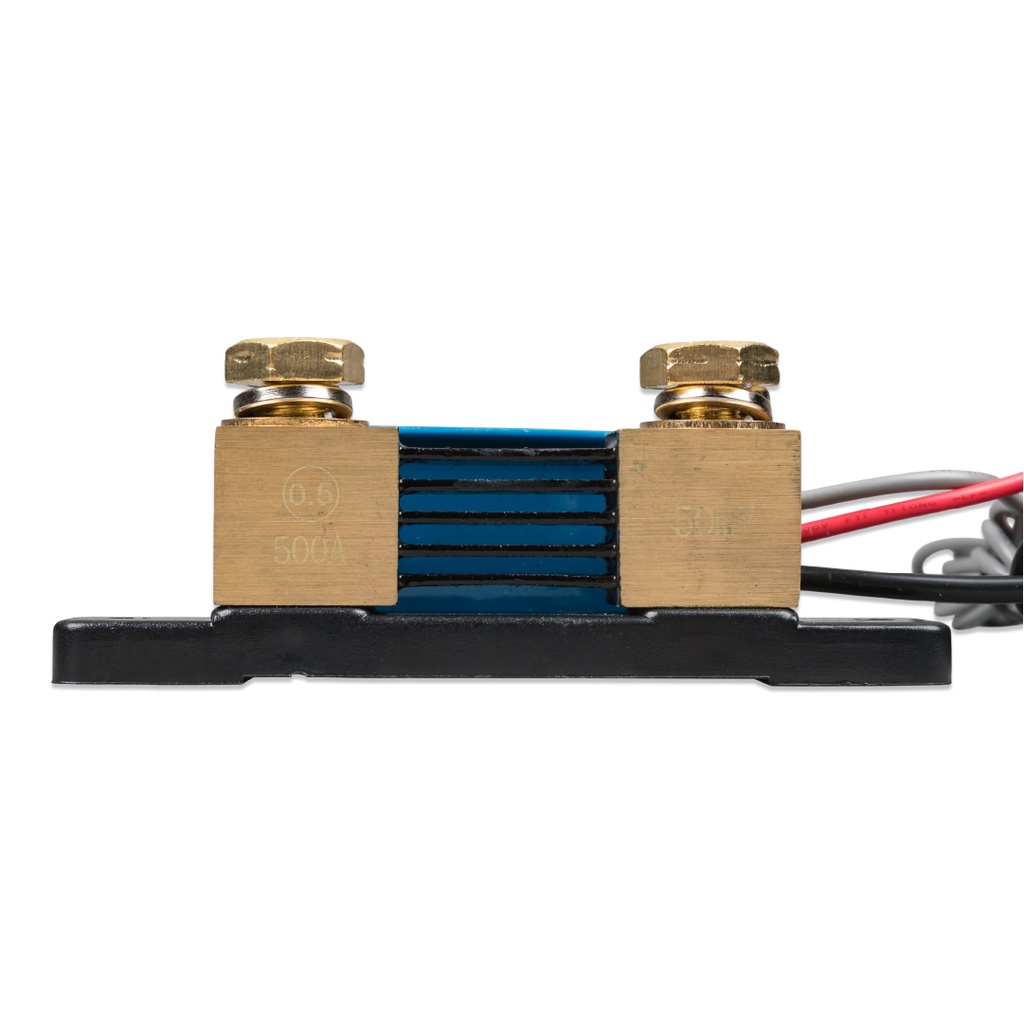 Victron Smartshunt 500A/50mV IP65 (Back)