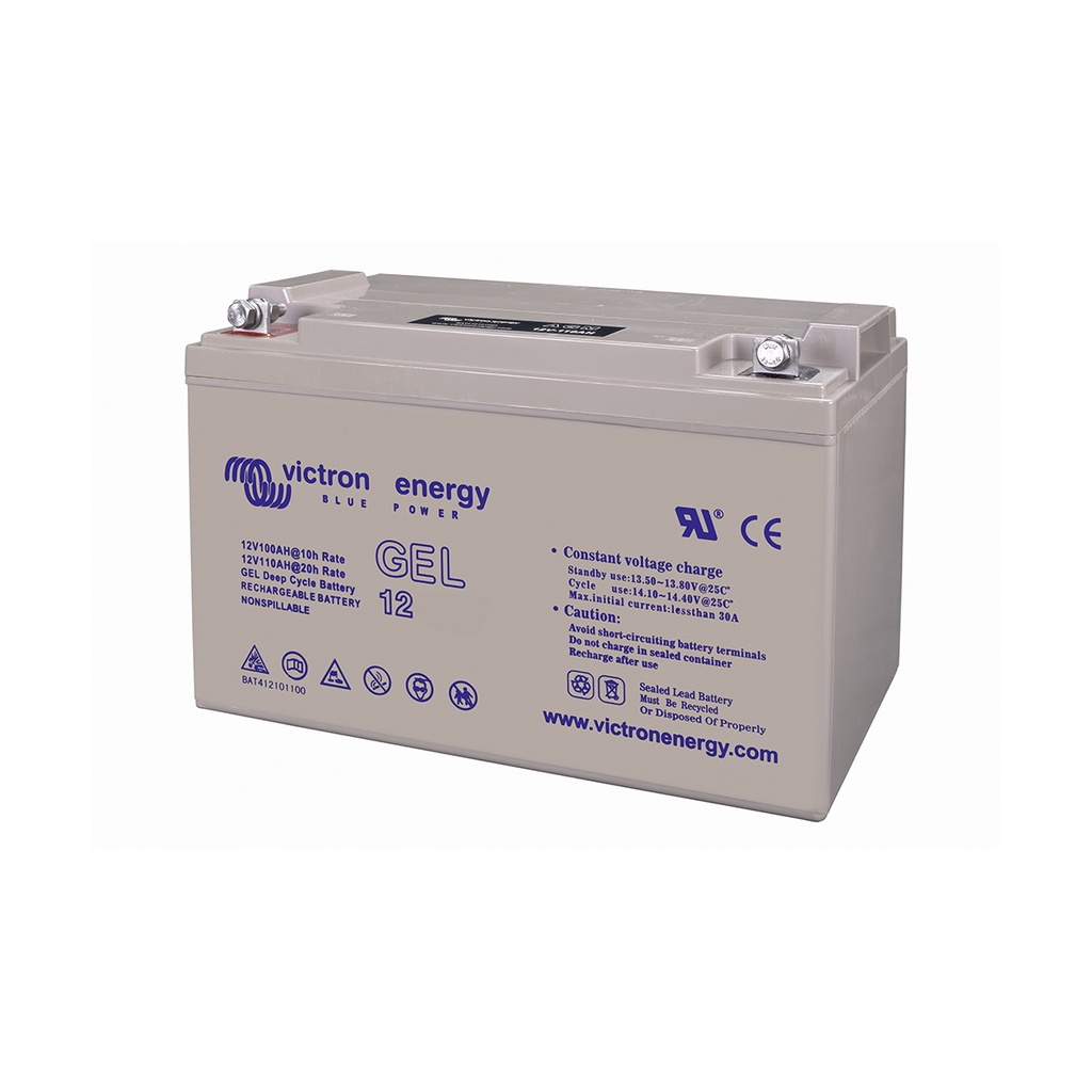 12V/220AH GEL DEEP CYCLE BATT.