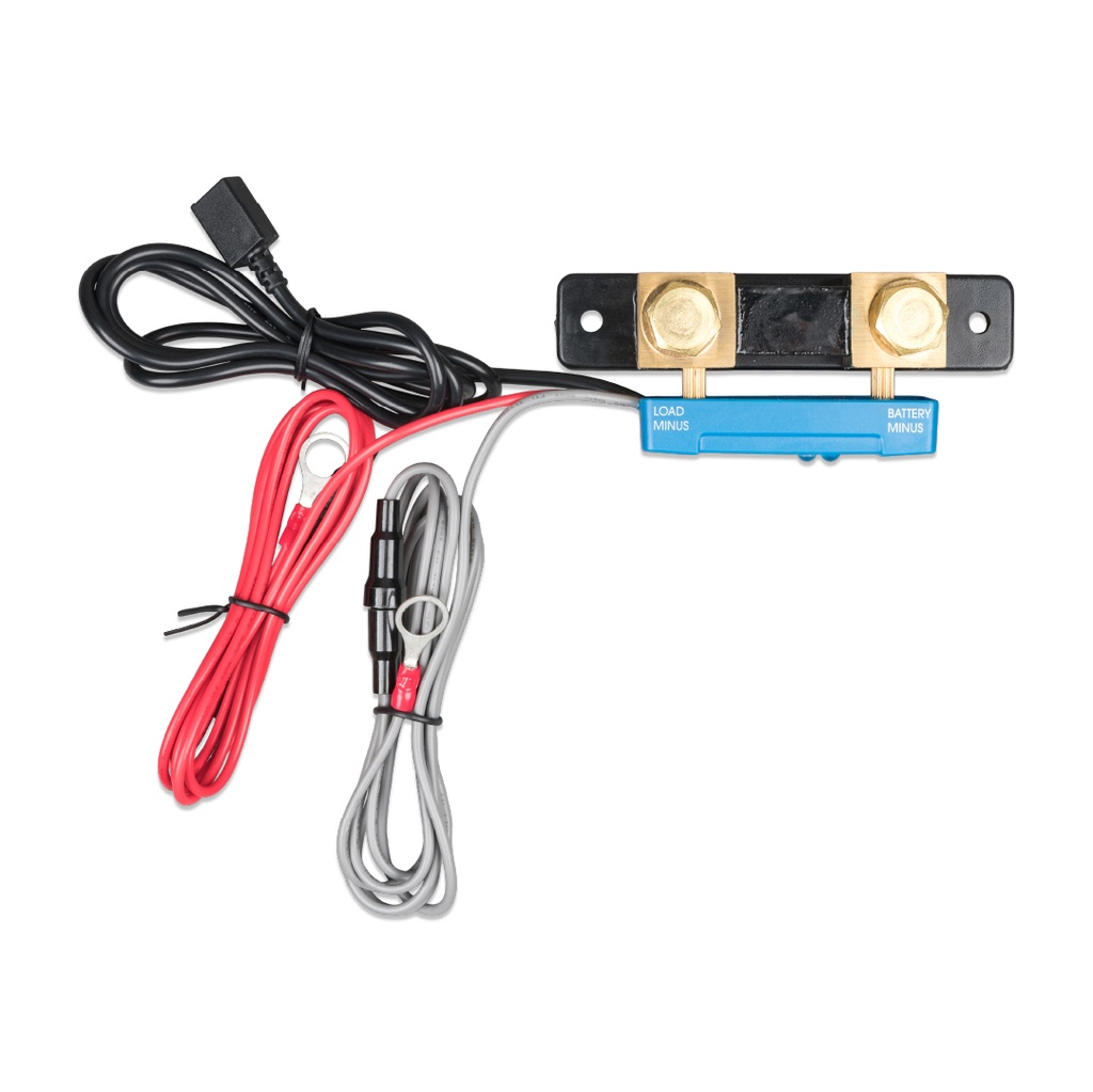 Victron Smartshunt 500A/50mV IP65 (Side)