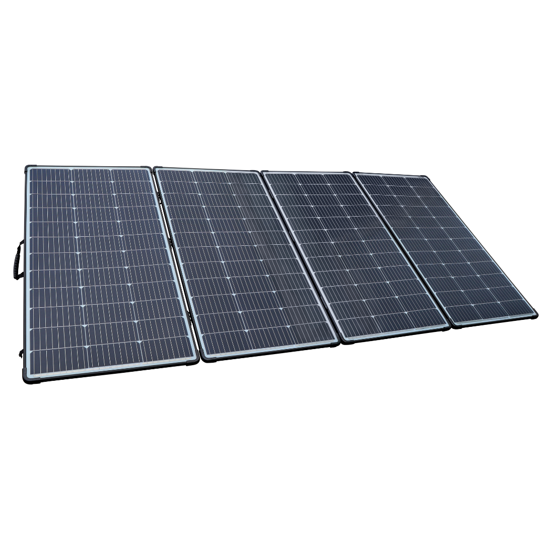 Alvolta Ultra 440W Unregulated Solarcase Folded