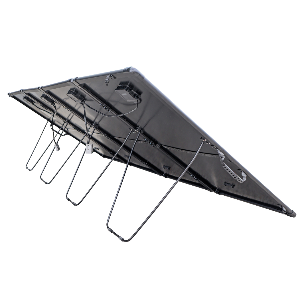 Alvolta Ultra 440W Unregulated Solarcase Back