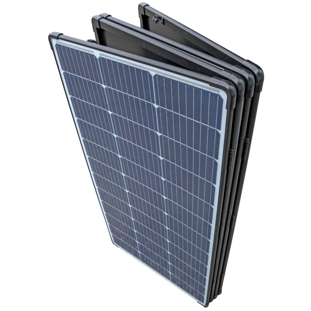 Alvolta Ultra 440W Unregulated Solarcase Folded