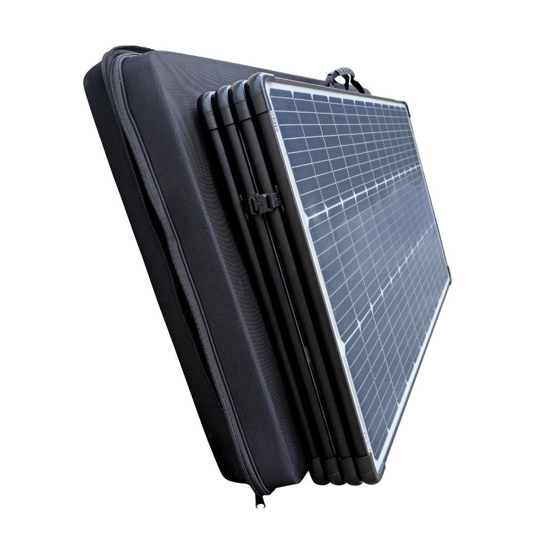 Alvolta Ultra 440W Unregulated Solarcase Folded