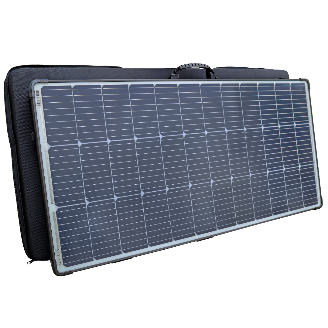 Alvolta Ultra 440W Unregulated Solarcase