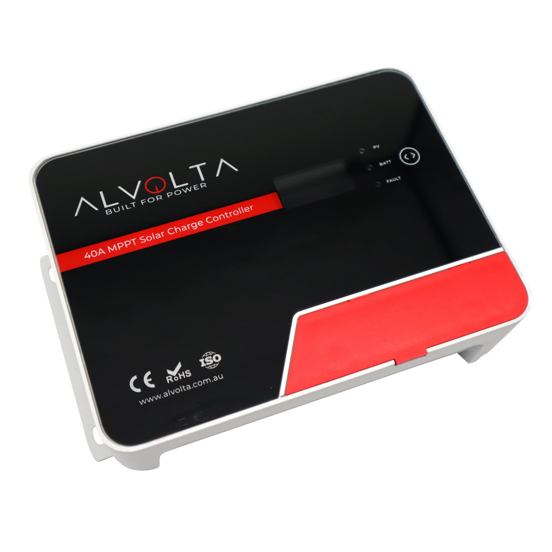 Alvolta 150/40 Touch Screen MPPT Solar Controller