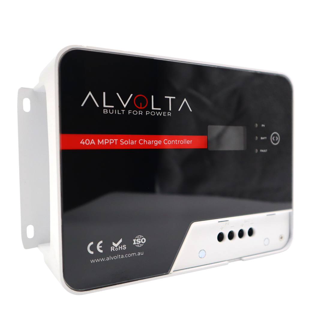 Alvolta 150/40 Touch Screen MPPT Solar Controller