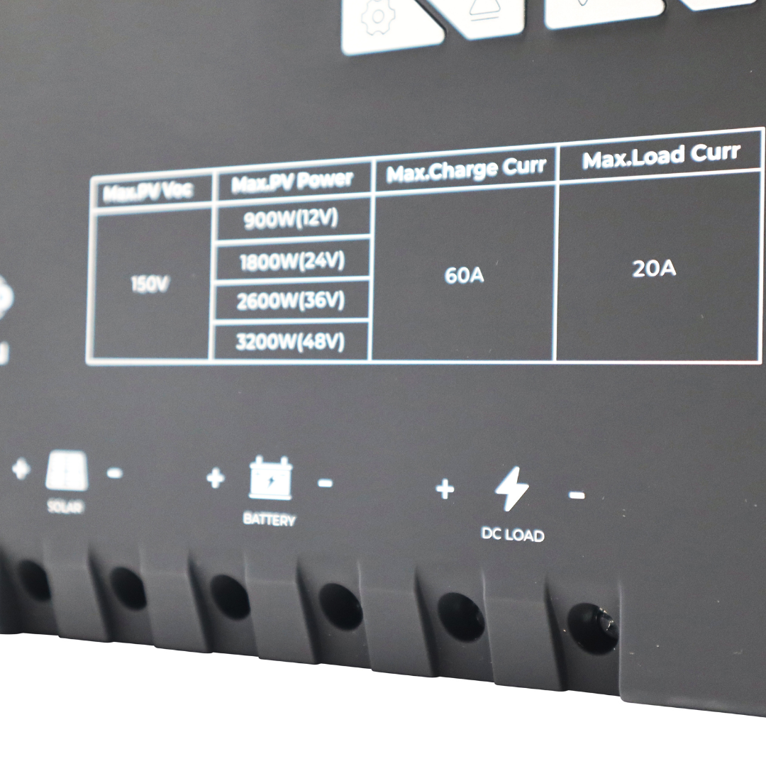 Alvolta 150/60 Rugged MPPT Solar Controller