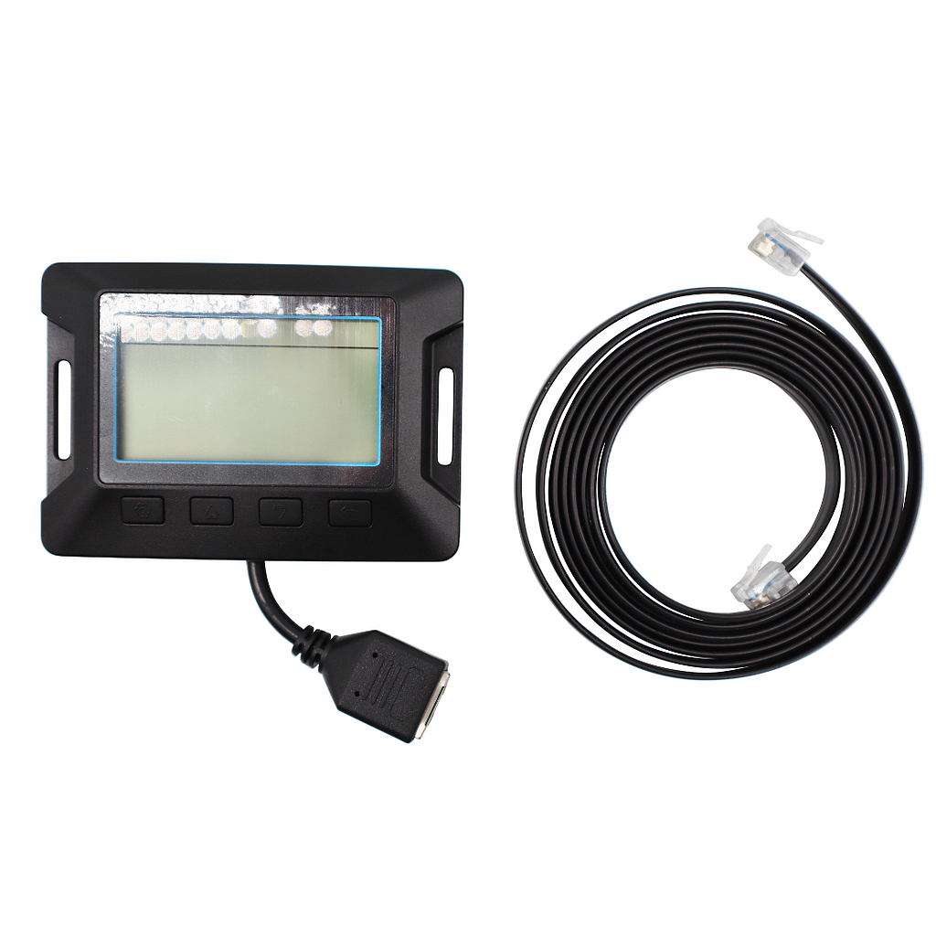 Alvolta Remote Display for Solar Controllers