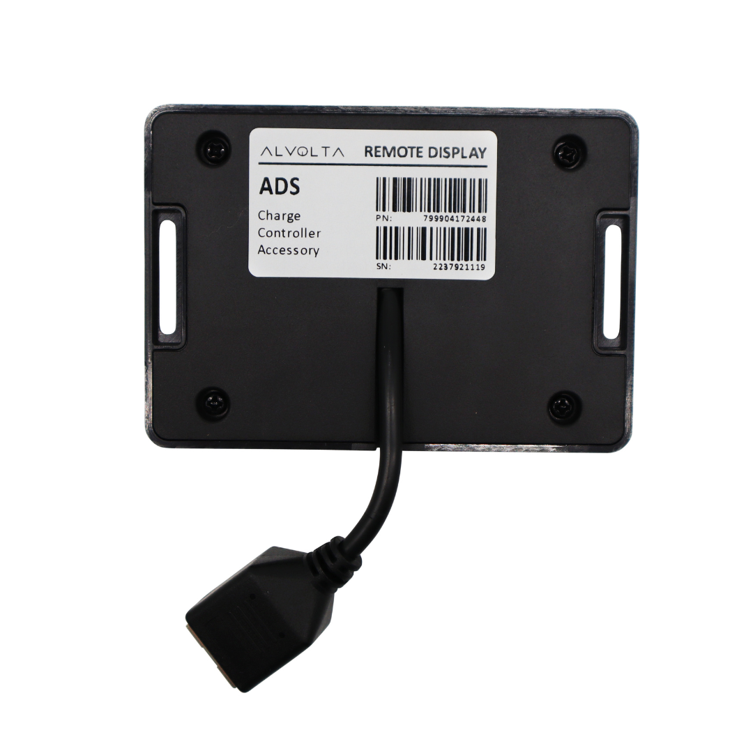 Alvolta Remote Display for Solar Controllers