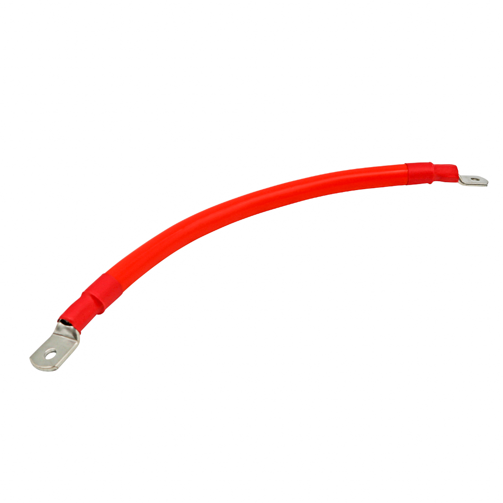 400Mm Red Battery Lead 95mm2