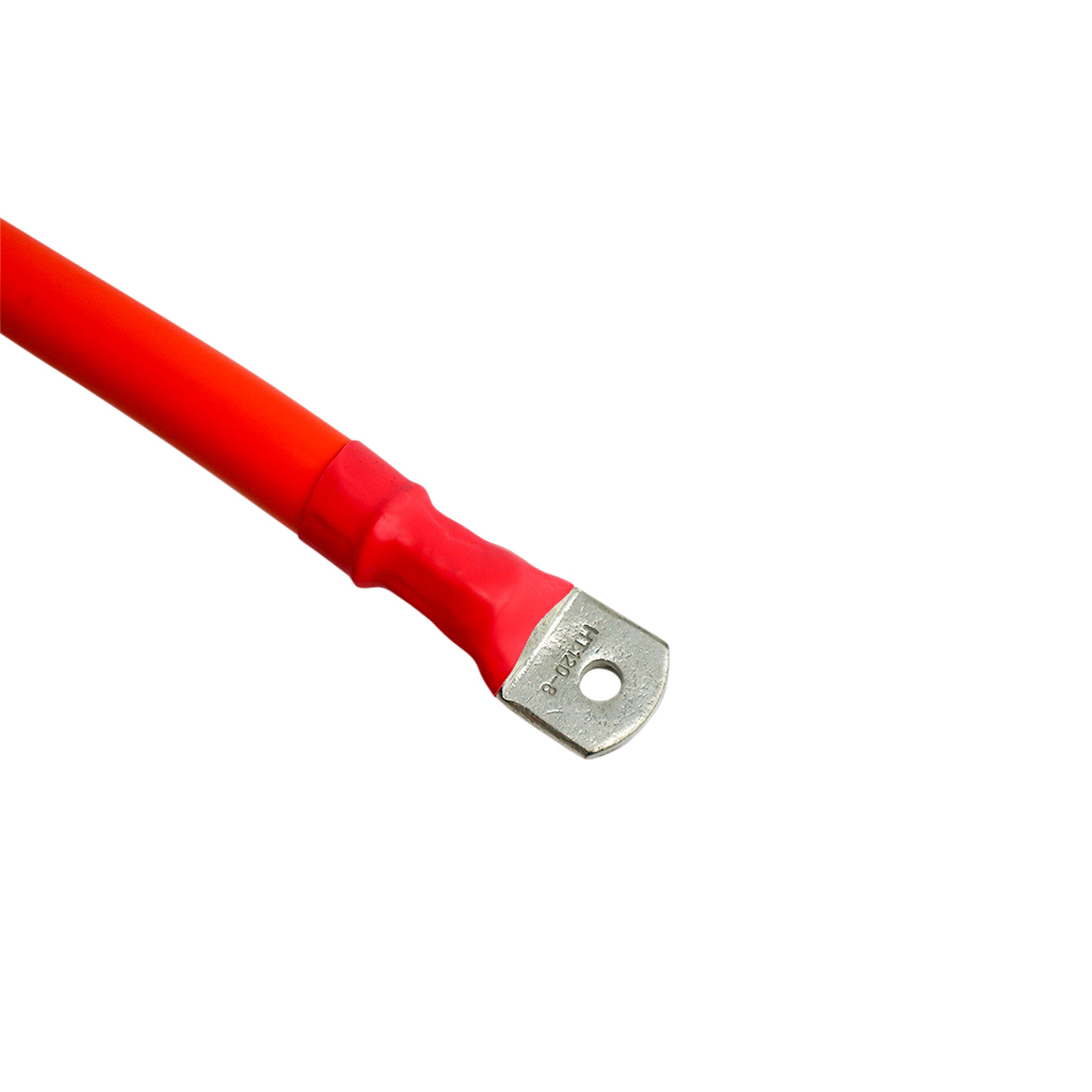 400Mm Red Battery Lead 95mm2