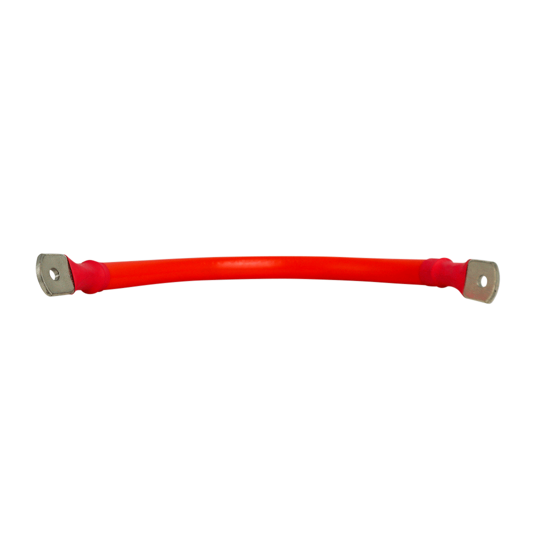 400Mm Red Battery Lead 95mm2