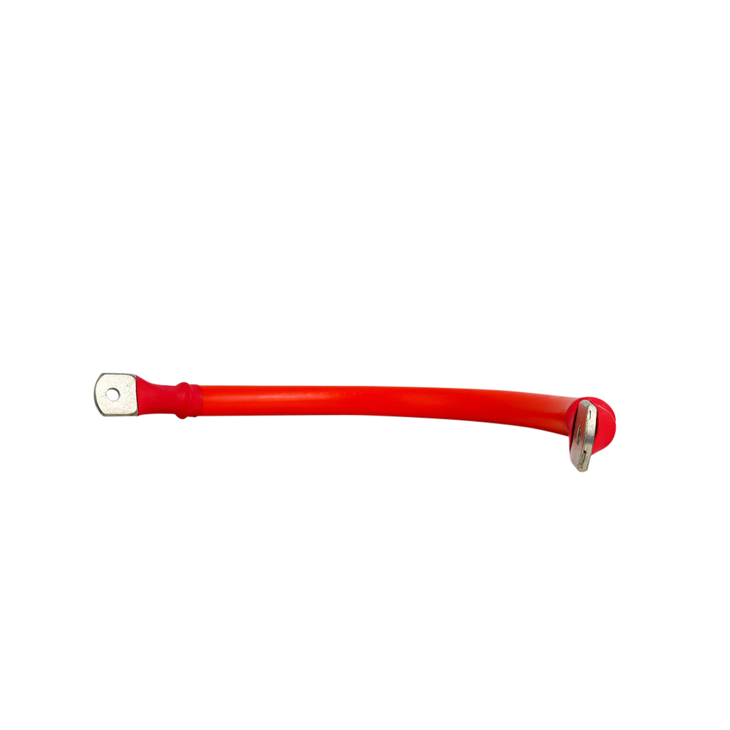 400Mm Red Battery Lead 95mm2