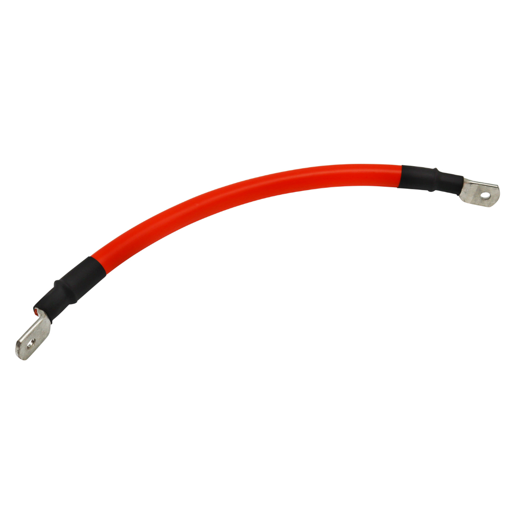 400Mm Black Battery Lead 95mm2
