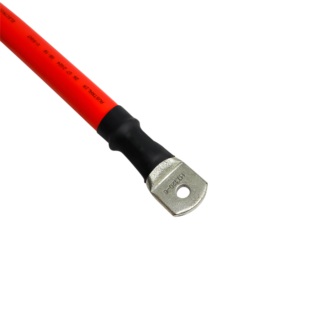 400Mm Black Battery Lead 95mm2
