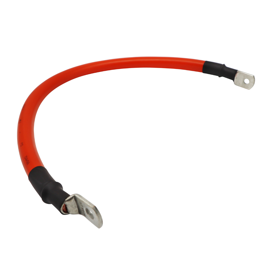 600Mm Black Bmv Battery Lead 95mm2