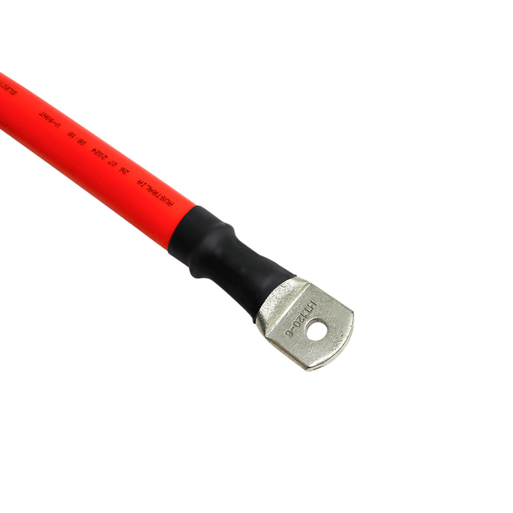 800Mm Black Battery Lead 95mm2