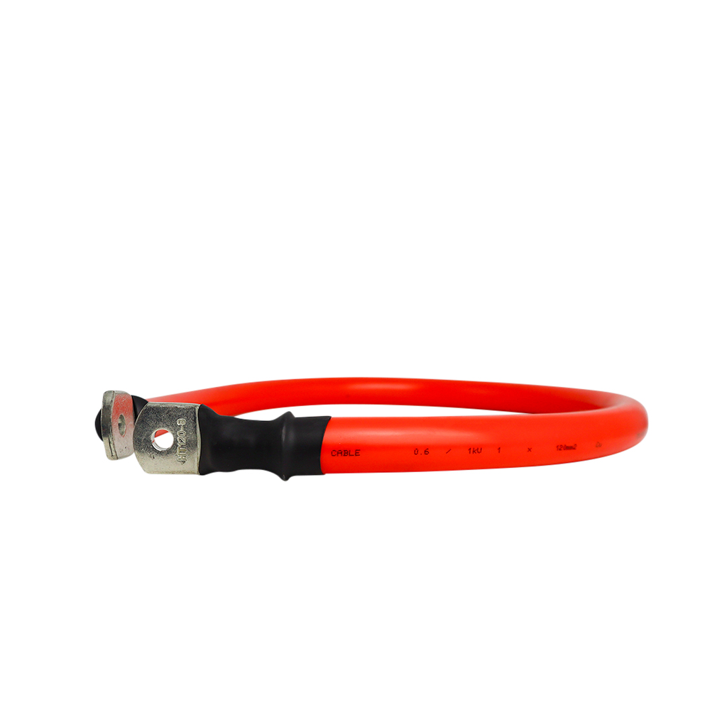 800Mm Black Battery Lead 95mm2