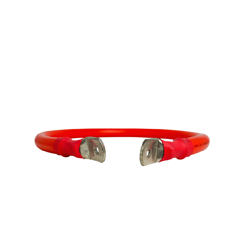 800Mm Red Battery Lead 95mm2