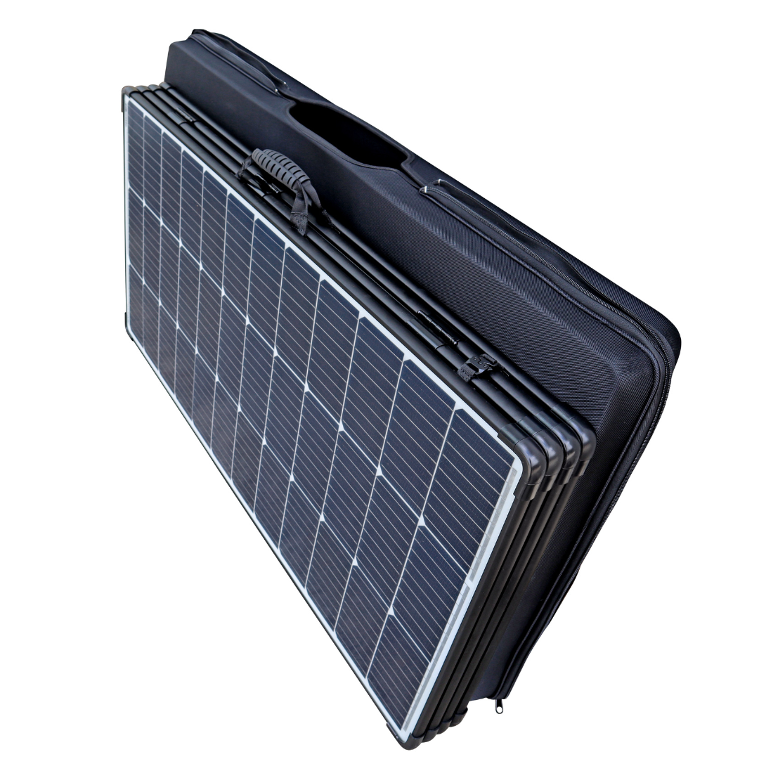 Alvolta Ultra 440W Slim Portable Solarcase With 30A MPPT