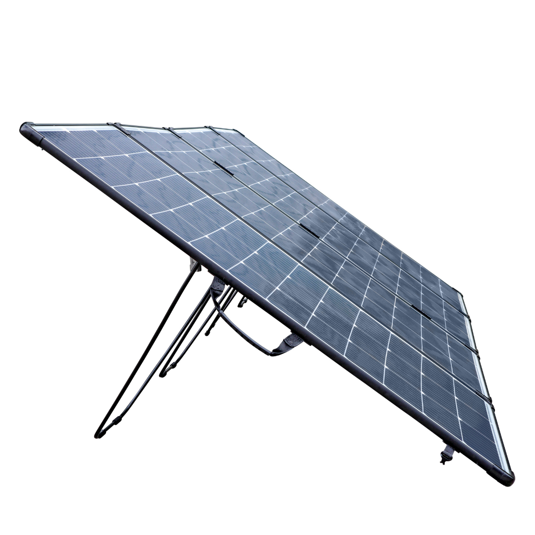 Alvolta Ultra 440W Slim Portable Solarcase With 30A MPPT