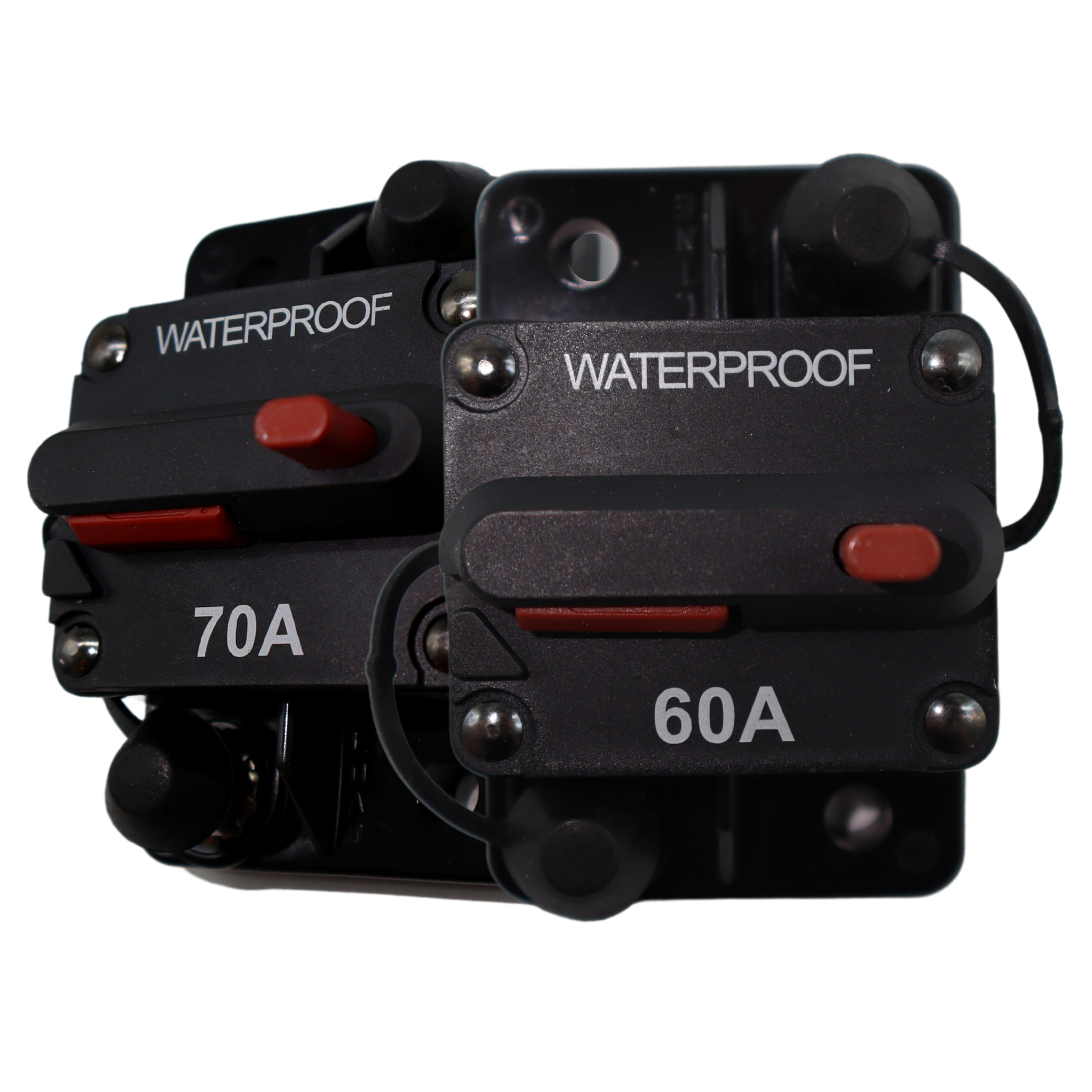 Enerdrive DC40+ DCDC Charger & Dual Battery Kit