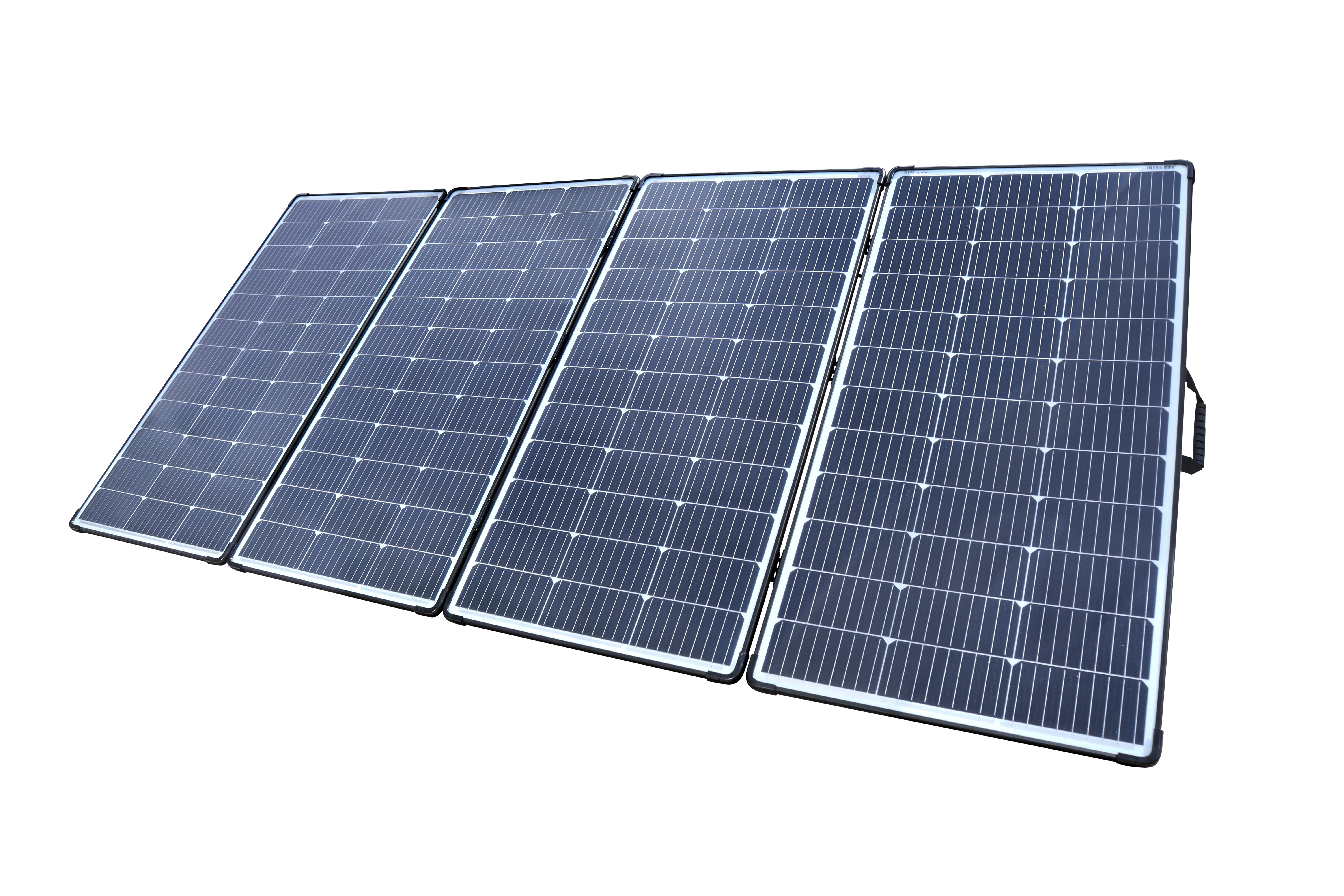 Alvolta Ultra 440W Slim Portable Solarcase With Victron 30A MPPT