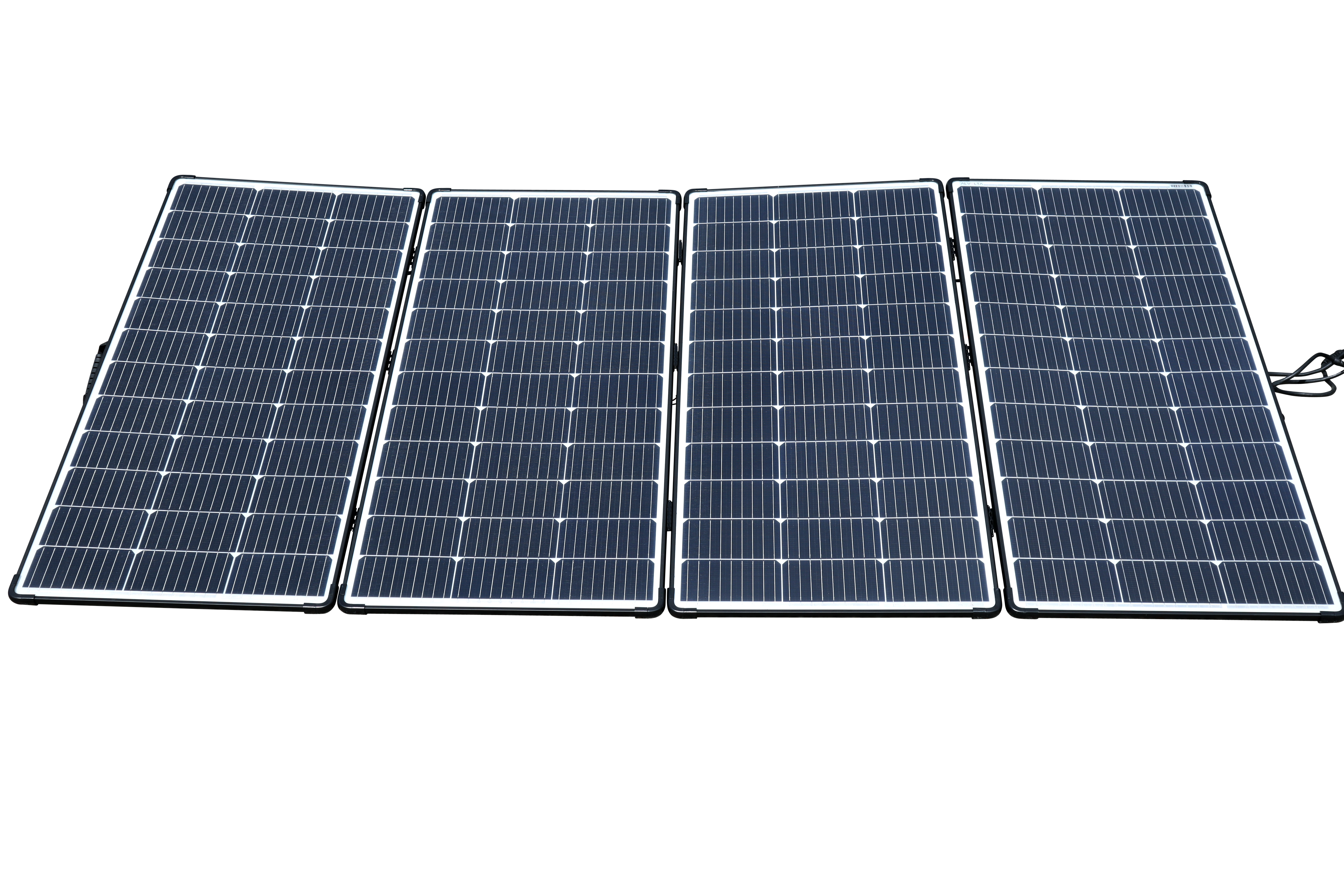 Alvolta Ultra 440W Slim Portable Solarcase With Victron 30A MPPT