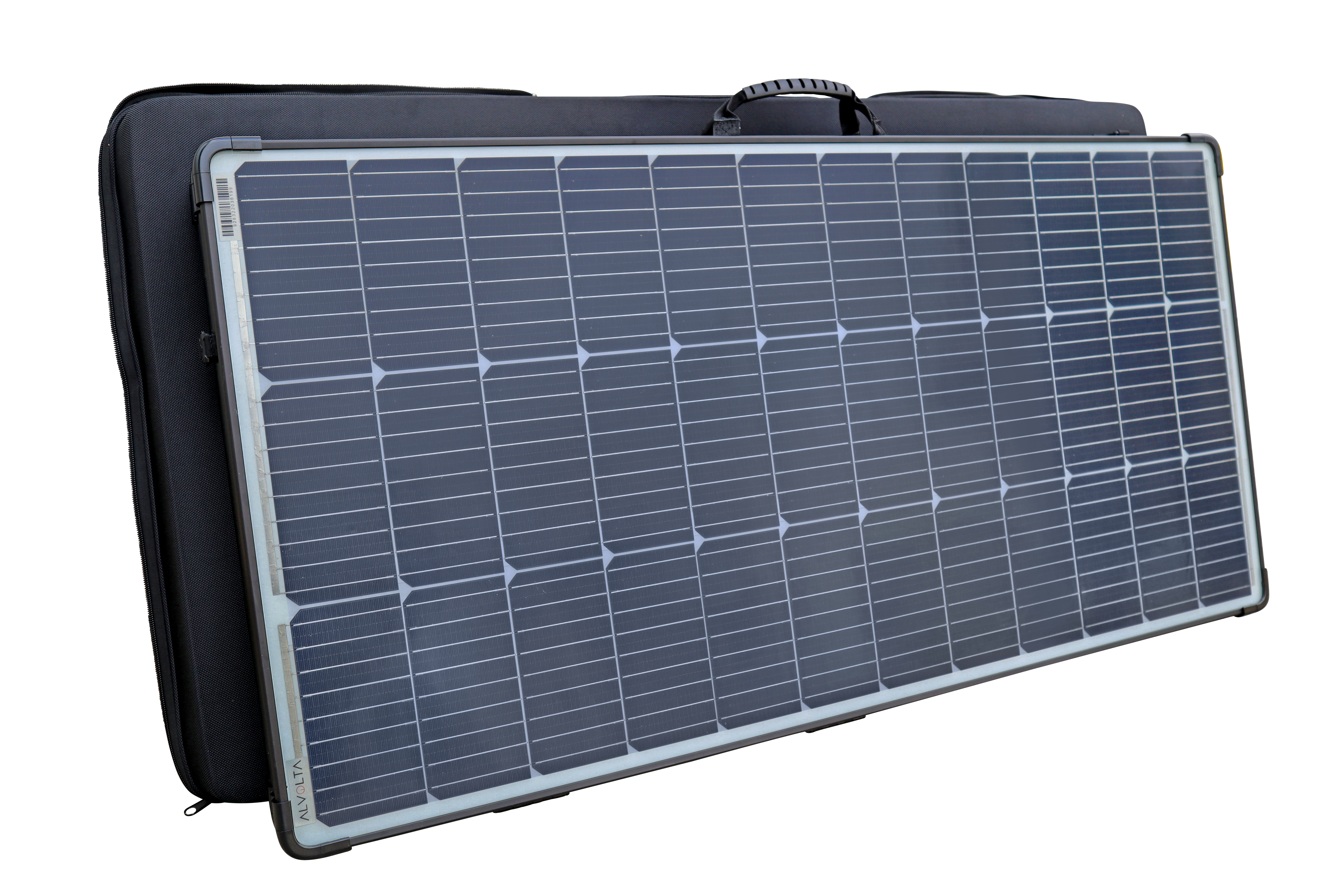 Alvolta Ultra 440W Slim Portable Solarcase With Victron 30A MPPT