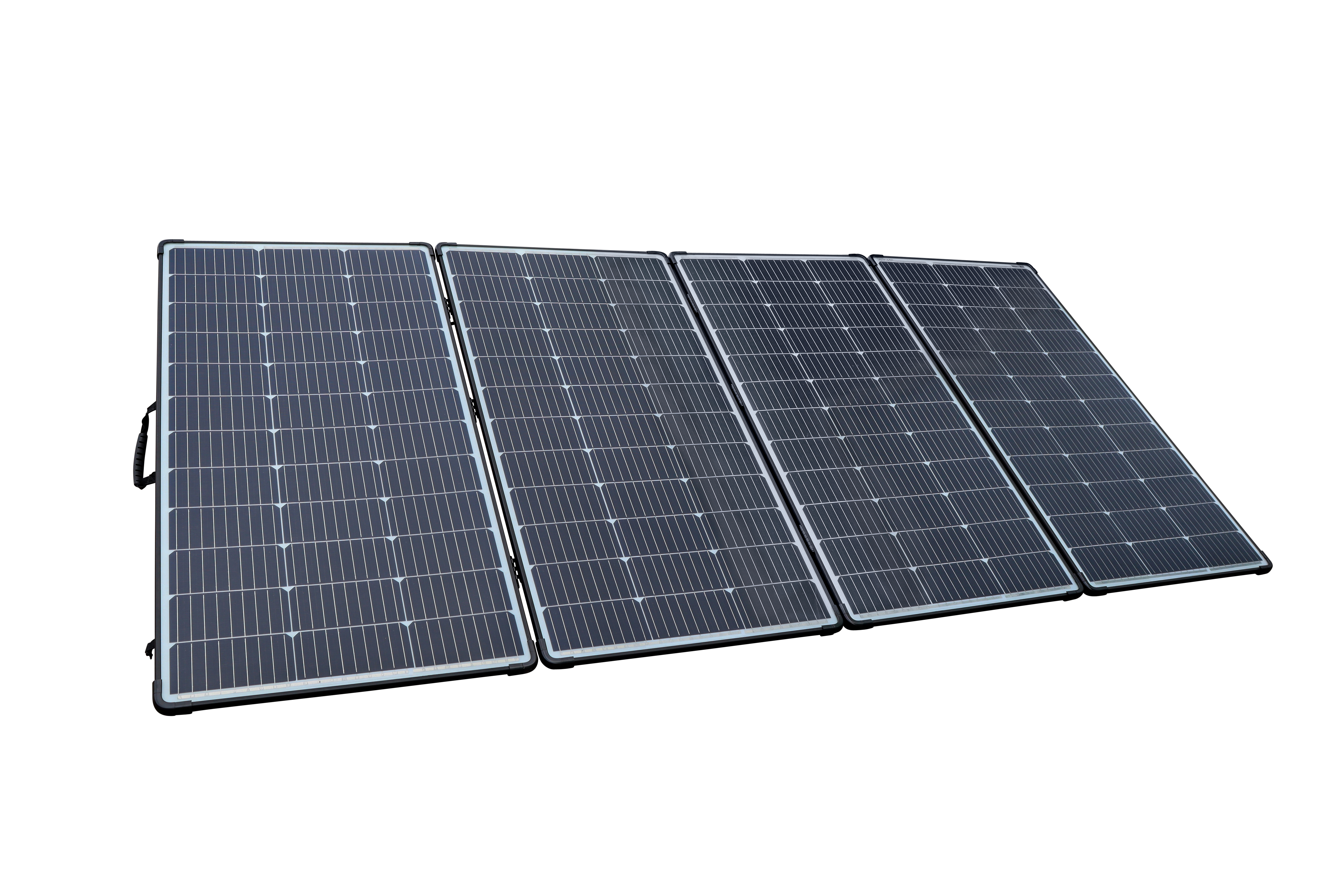 Alvolta Ultra 440W Slim Portable Solarcase With Victron 30A MPPT