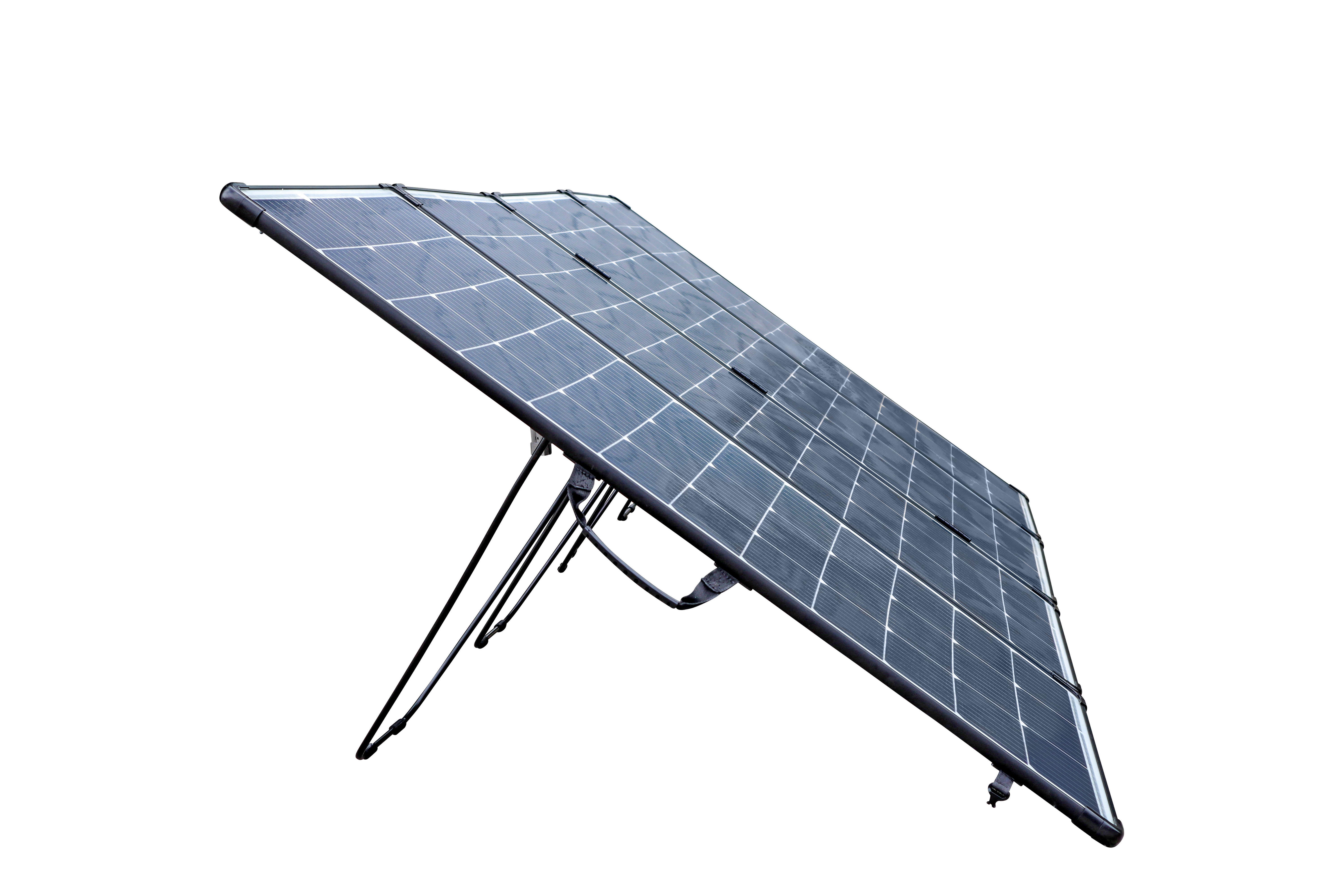 Alvolta Ultra 440W Slim Portable Solarcase With Victron 30A MPPT