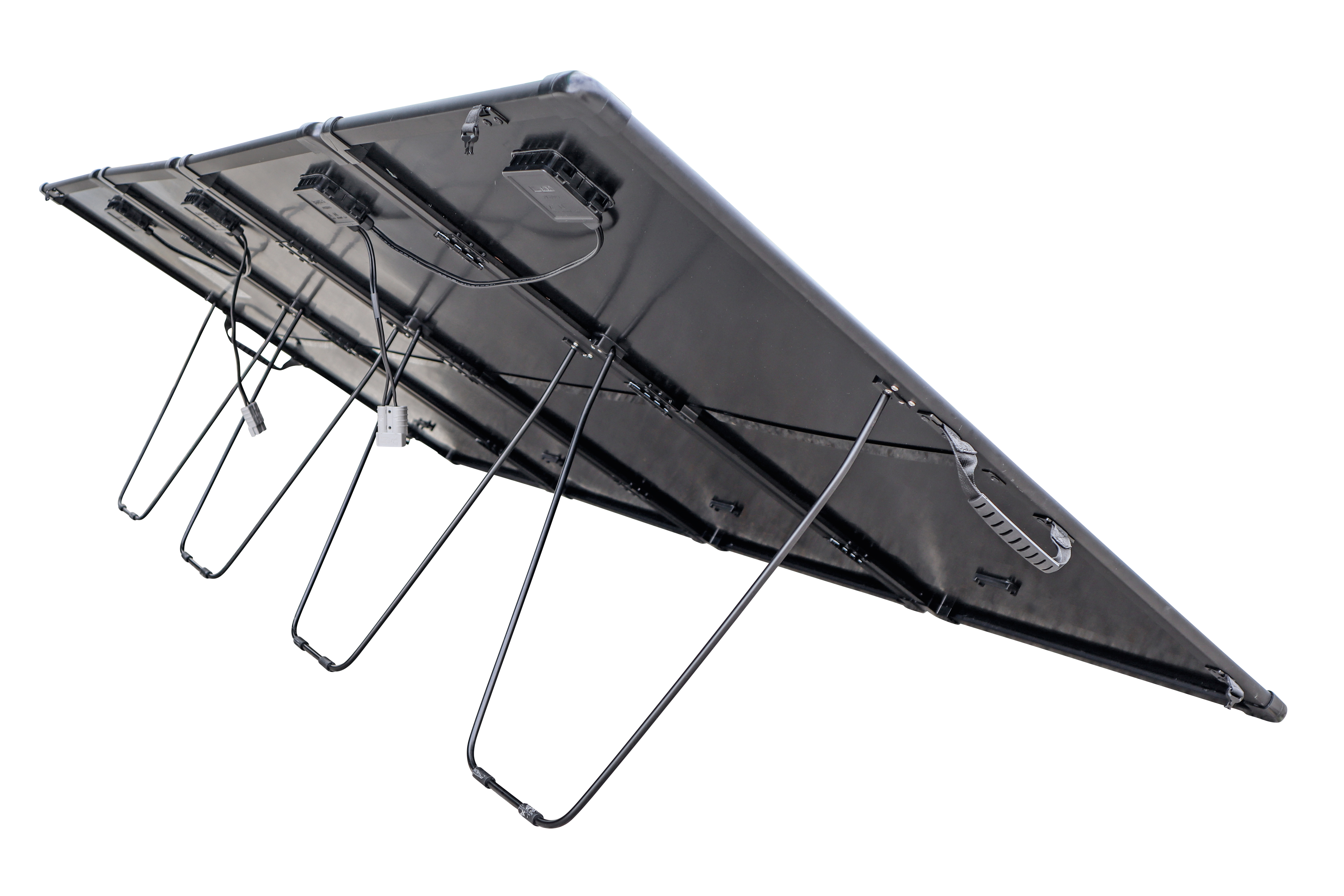 Alvolta Ultra 440W Slim Portable Solarcase With Victron 30A MPPT