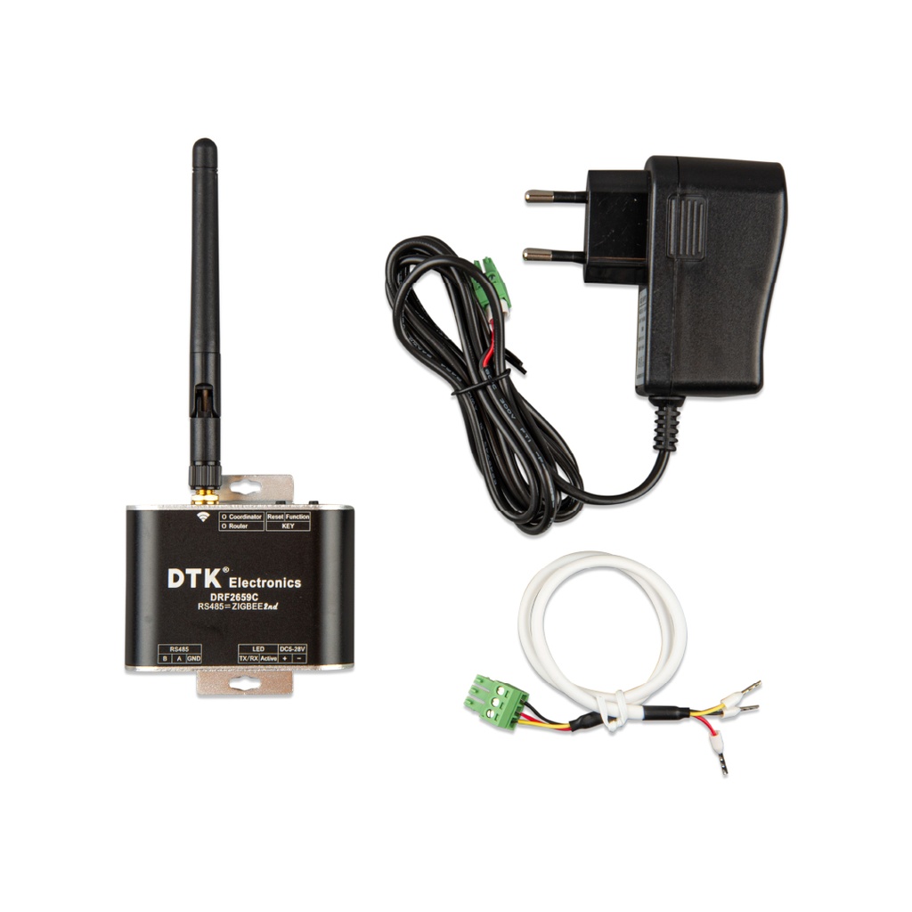 Zigbee To Rs485 Converter